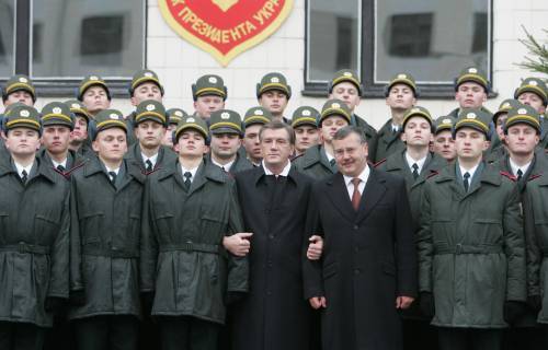 Віктор Ющенко