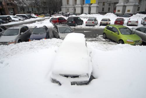 Погода в Києві