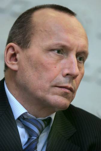 Євген Бакулін