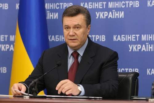 Віктор Янукович