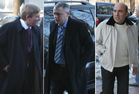 Футбольні президенти