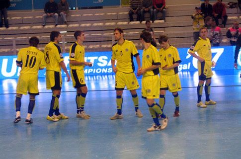 Українська збірна з футзалу