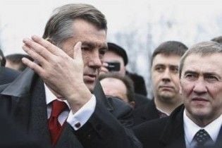 Ющенко знову скасував тарифи Черновецького