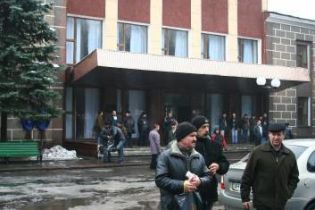 129 гірників шахти Засядька у шпиталі