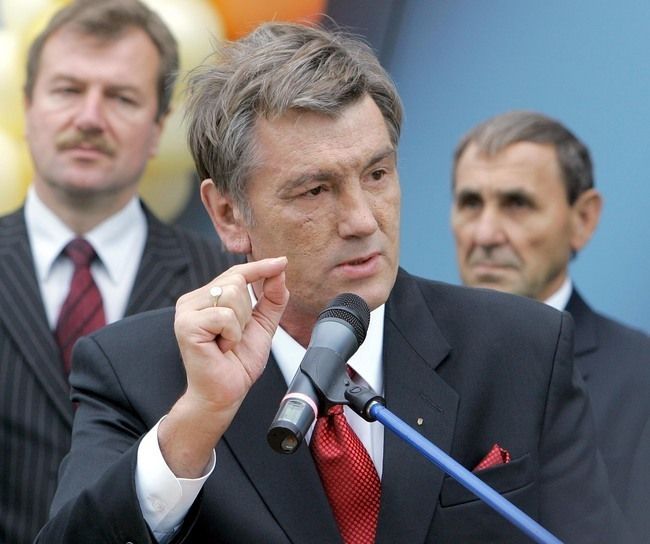 Віктор Ющенко