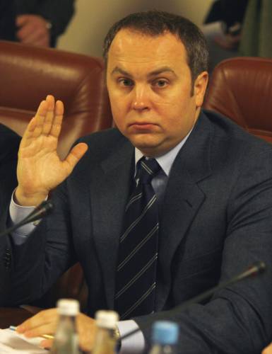 Нестор Шуфрич