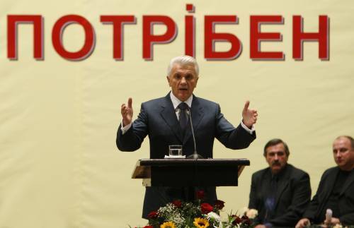 Володимир Литвин