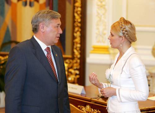 Тимошенко Єхануров