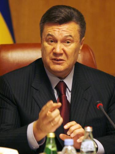 Віктор Янукович