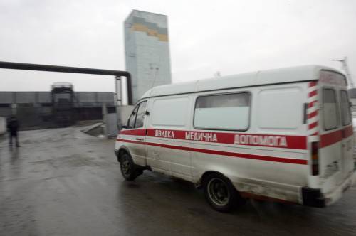 Швидка допомога