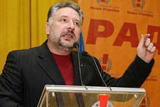 Колишній соратник Ющенка створив власну партію