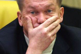 Блохіна відправили у відставку (відео)