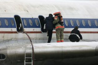 Boeing розвернуло на злітній смузі