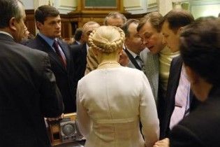 ПР: Тимошенко отправят в отставку на будущей неделе