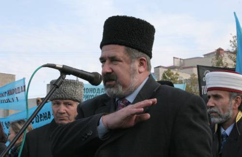 Рефат Чубаров