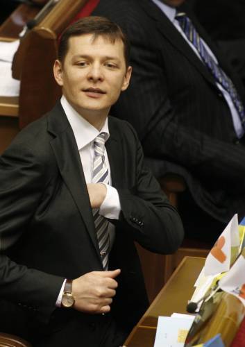 Олег Ляшко