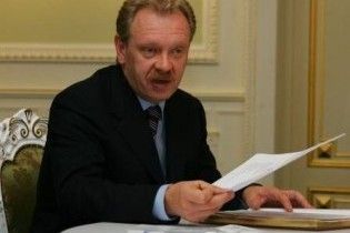 Дубина повернувся з Росії ні з чим