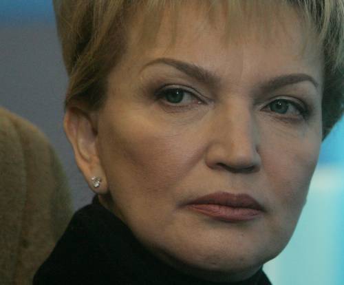 Раїса Богатирьова