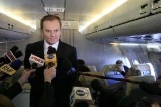 Суд відмовив президенту Польщі у позові проти прем’єра