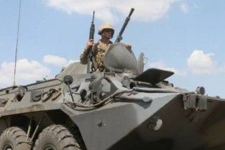 Туркменський газ обміняють на українські БТРи