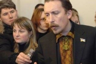 Ветерани УПА засвистали і побили Шкіля