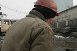 В Донецкой области загорелась шахта