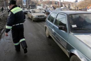 В Українi минулої доби сталося понад 800 ДТП