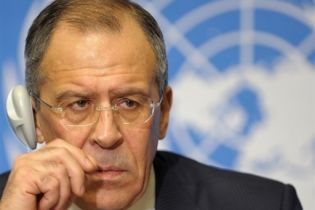Председатели МИД России и Грузии начали переговоры