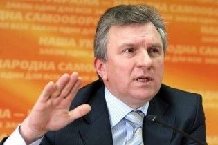 Криль: "Единый центр" на выборы идет самостоятельно