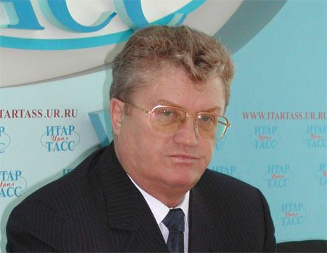 Валерій Язєв