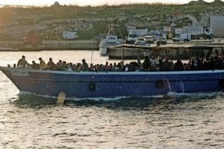 Чрезвычайное положение в Италии