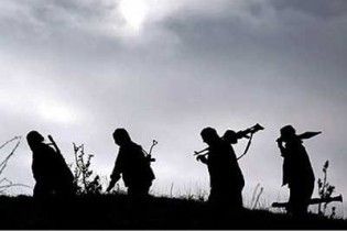 Курдські бойовики обстріляли базу турецьких військових