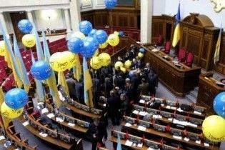 Політичний 2008-й: як це було