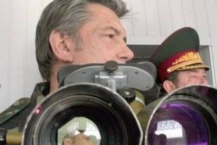 Ющенко наказав уряду за рік підготувати Україну до вступу в НАТО