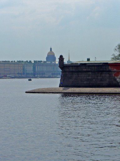 Санкт-Петербург, Нева