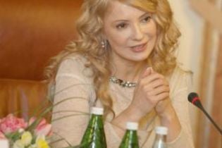 Тимошенко дали орден (видео, обновлено)