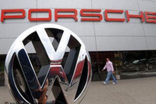 Росія претендує на концерн Porsche