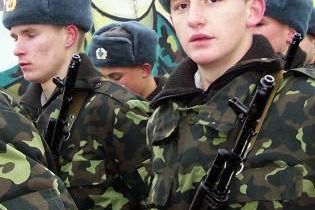 Украинских военных в Грузии нет