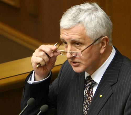 Анатолій Матвієнко