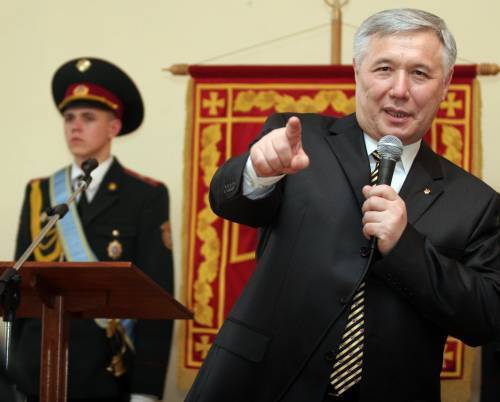 Юрій Єхануров