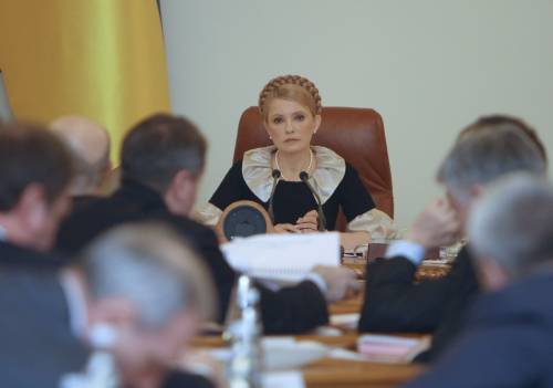 тимошенко