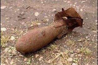 В Запоріжжі вибухнув снаряд часів війни