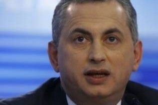 Украина покажет миру пример миролюбия