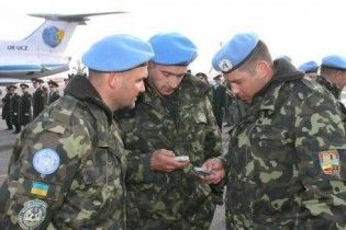 Украинские военные готовятся к участию в операциях НАТО