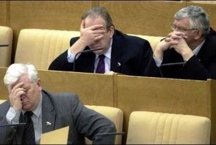 У Держдуму РФ пройдуть представники партій, які не подолали прохідний бар'єр