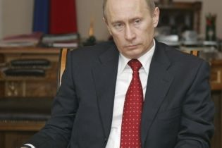 Путин опустил экспортную пошлину на нефть