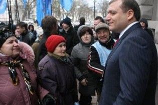Добкіна визнано "мером року"