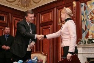 Ющенко вважає Тимошенко та Януковича "дуже небезпечними"