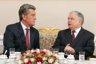 Ющенко зустрівся з Качинським та Тополанеком