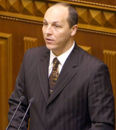 Андрій Парубій